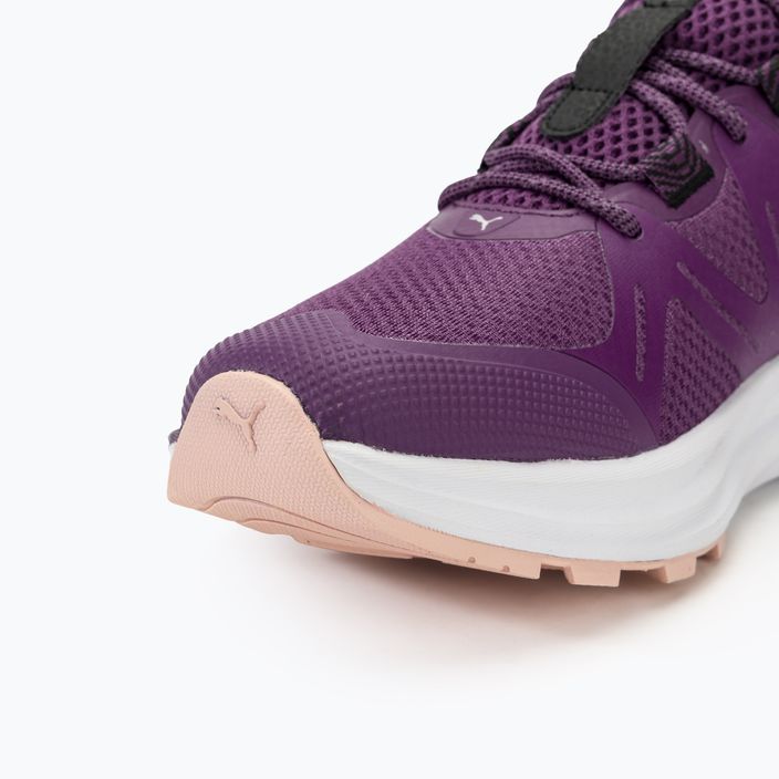 Кросівки для бігу PUMA Reflect Lite Trail purple 7