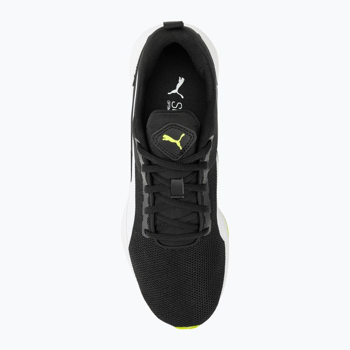 Кросівки для бігу PUMA Flyer Runner black 5