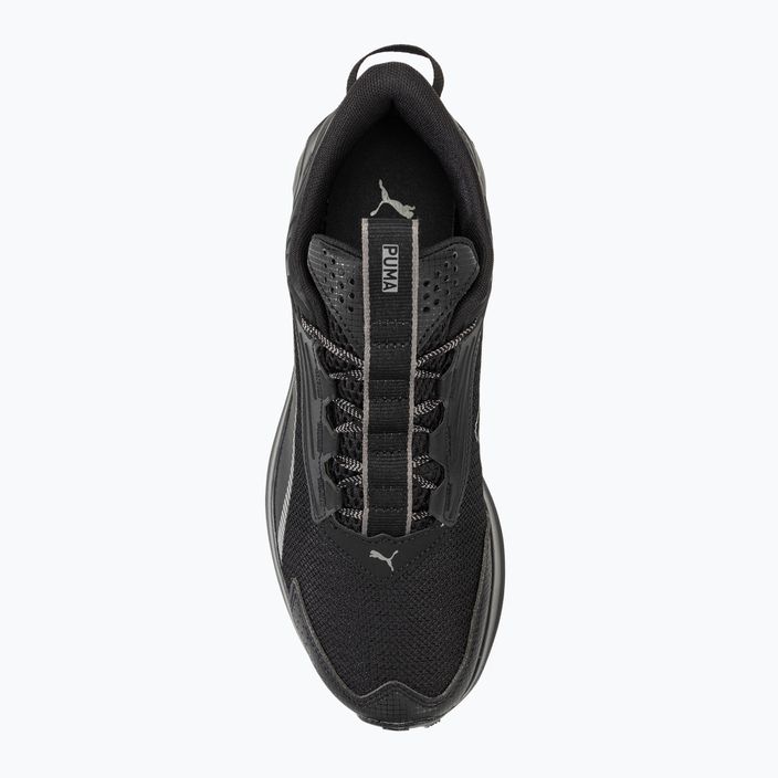 Кросівкі для бігу PUMA Extend Lite Trail puma black/cool dark gray 5