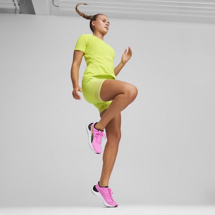 Кросівки для бігу жіночі PUMA Electrify Nitro 3 pink 9