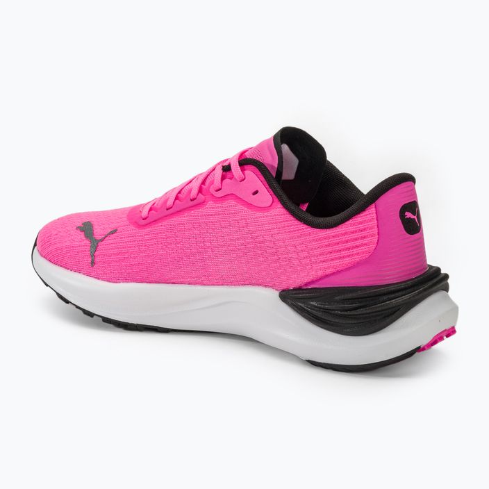Кросівки для бігу жіночі PUMA Electrify Nitro 3 pink 3