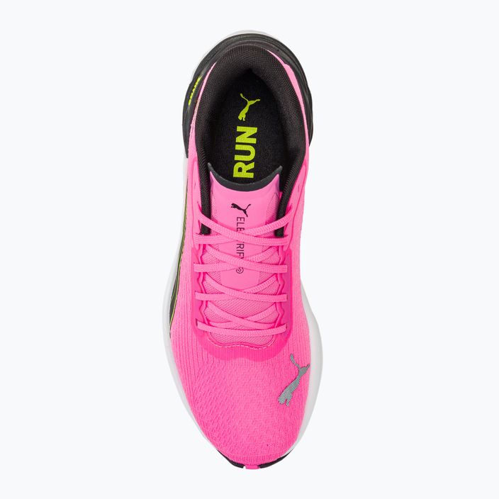 Кросівки для бігу жіночі PUMA Electrify Nitro 3 pink 5