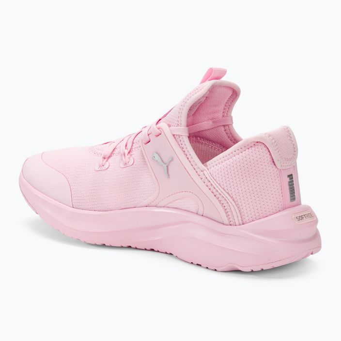 Кросівкі для бігу жіночі PUMA Softride One4All Femme pink 3