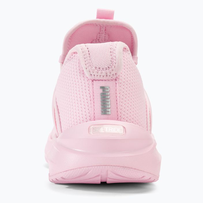 Кросівкі для бігу жіночі PUMA Softride One4All Femme pink 6