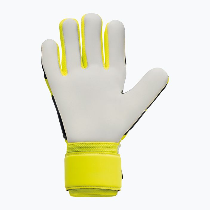 Воротарські рукавиці Uhlsport Classic Soft Hn Comp чорні/сині/білі 2