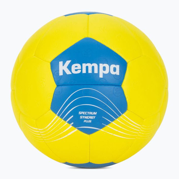 Гандбольний м'яч Kempa Spectrum Synergy Plus 200191401/2 Розмір 2