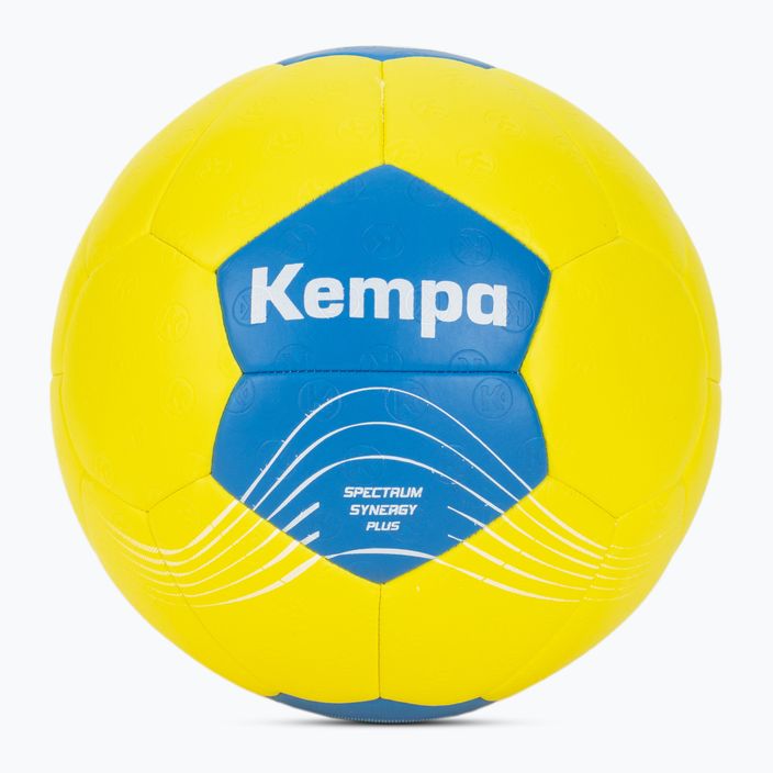 Гандбольний м'яч Kempa Spectrum Synergy Plus 200191401/3 Розмір 3