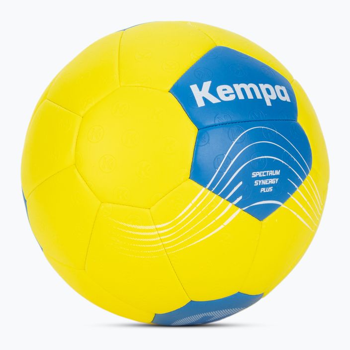 Гандбольний м'яч Kempa Spectrum Synergy Plus 200191401/3 Розмір 3 2