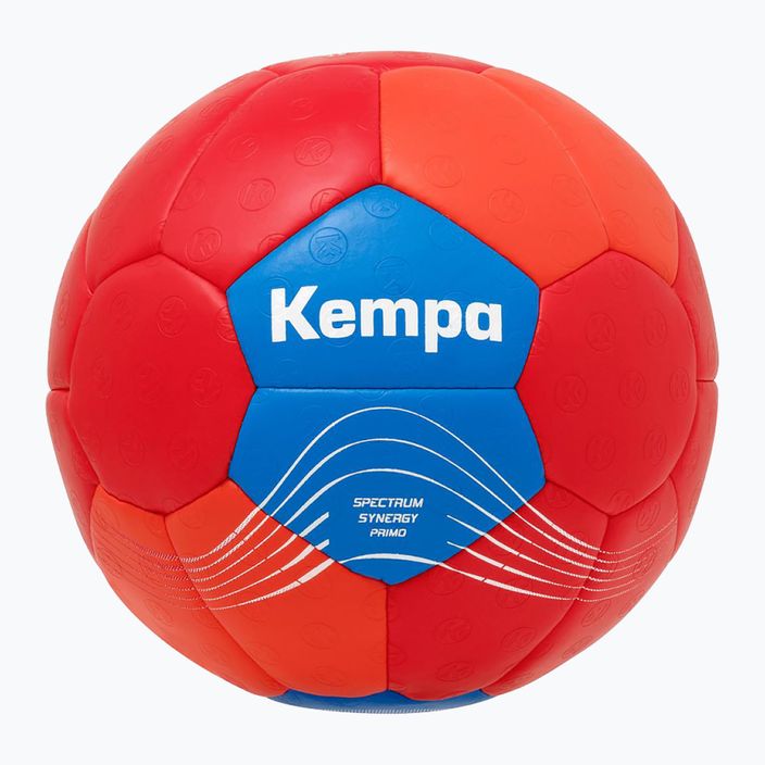 Гандбольний м'яч Kempa Spectrum Synergy Primo 200191501/0 Розмір 0 4