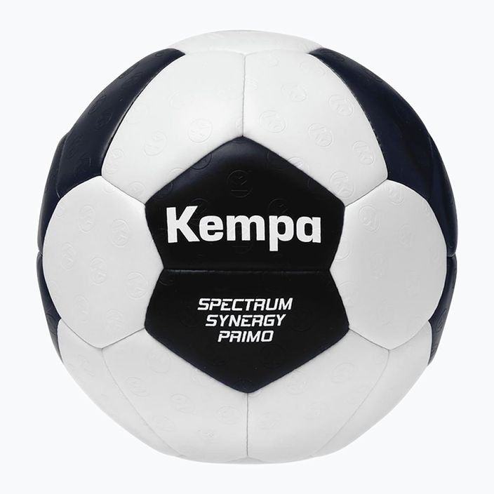 М'яч гандбольний Kempa Spectrum Synergy Primo Game Changer сірий/зелений розмір 1 4