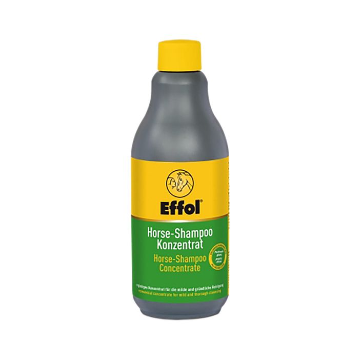 Шампунь для коней Effol Horse-Shampoo, concentrate 500 ml 2