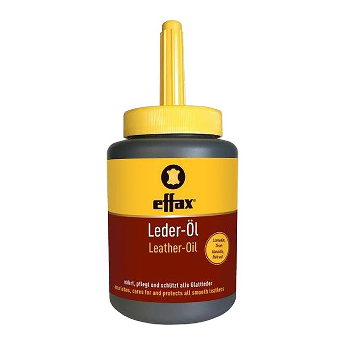 Масло для шкіри Effax Leather-Oil 475 ml 2