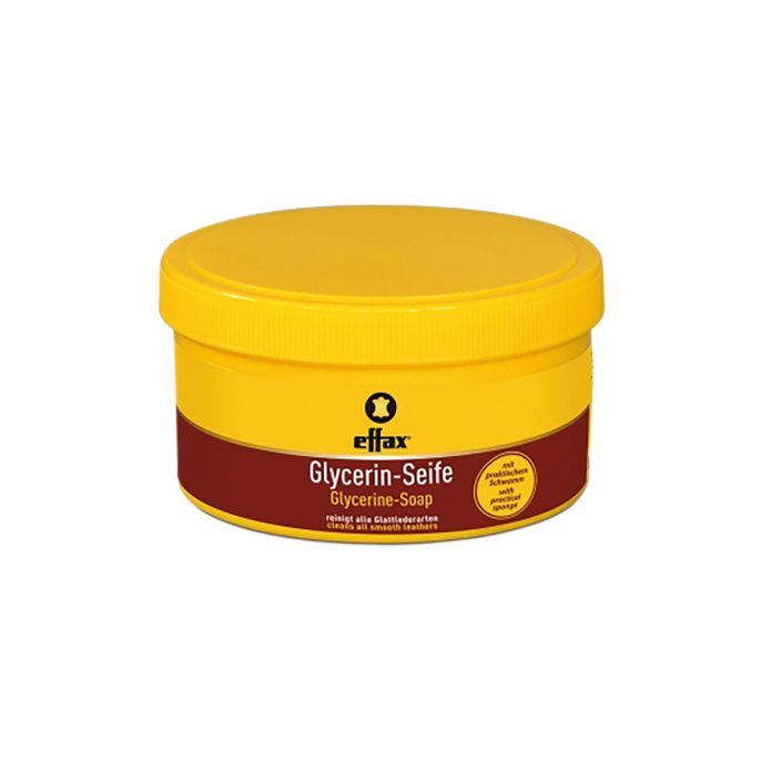 Гліцеринове мило для шкіри Effax Glycerin-Soap 300 ml 2