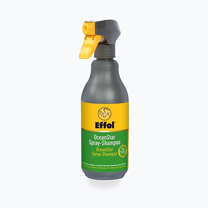 Шампунь для коней Effol Ocean-Star Spray-Shampoo 500 ml