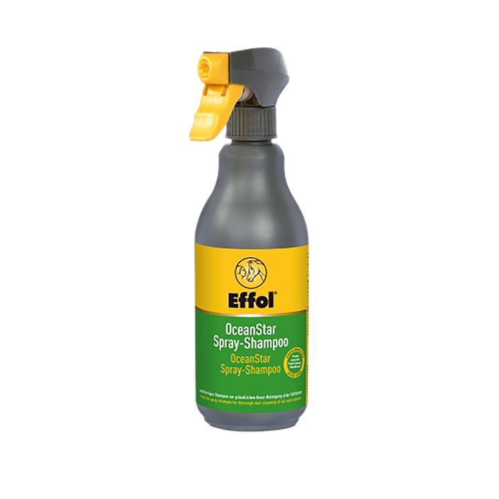 Шампунь для коней Effol Ocean-Star Spray-Shampoo 500 ml 2