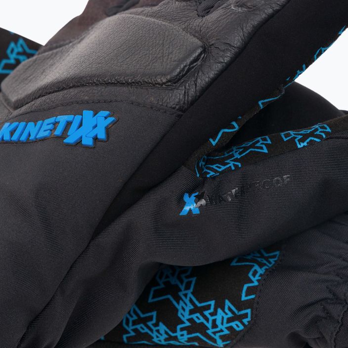 Рукавиці лижні чоловічі KinetiXx Billy Ski Alpin чорні 7019230 01 4