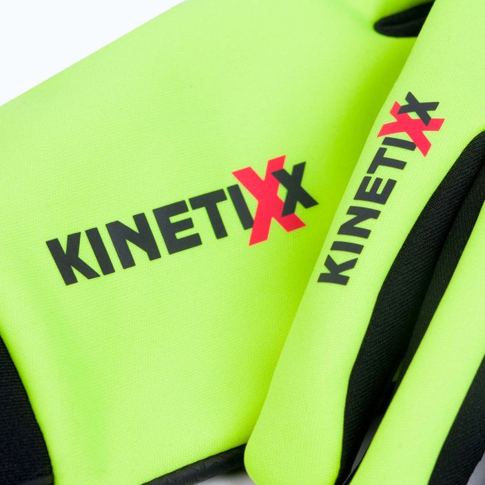 Рукавиці для бігових лиж KinetiXx Keke жовті 7020-120-07 4