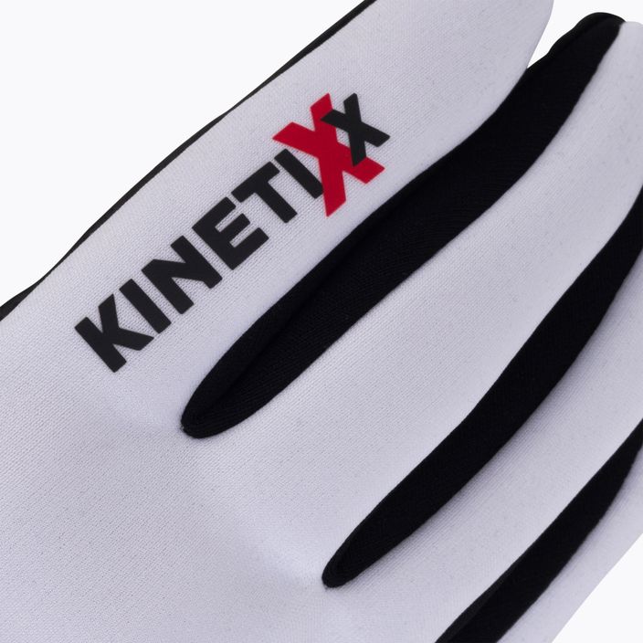 Рукавиці для бігових лиж KinetiXx Keke білі 7020120 02 4