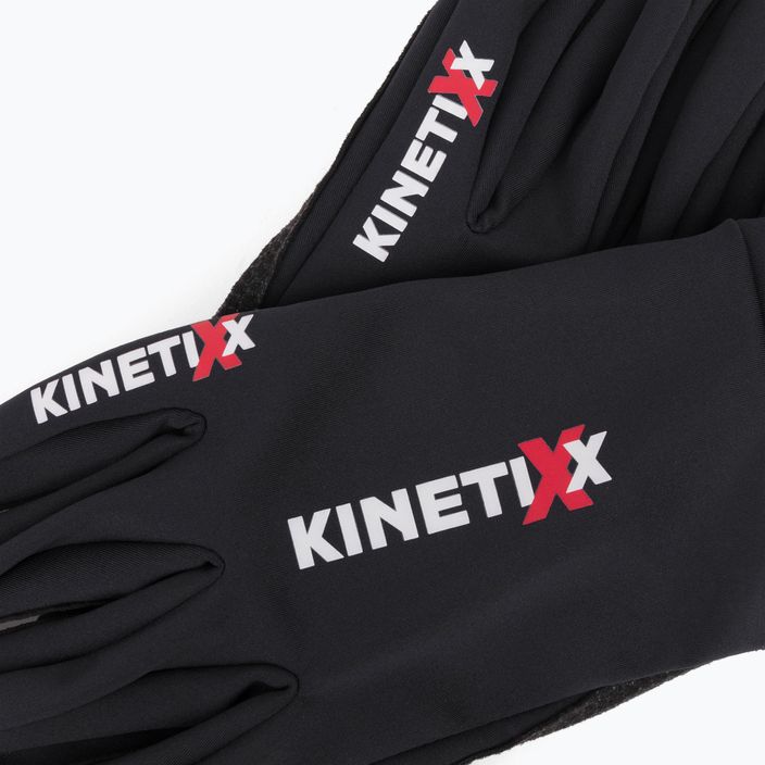 Рукавиці для бігових лиж KinetiXx Sol чорні 7020150 01 4