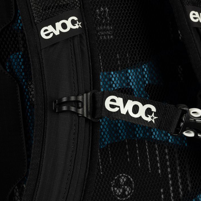 Рюкзак велосипедний  EVOC Stage 18 л чорний 100203100 6