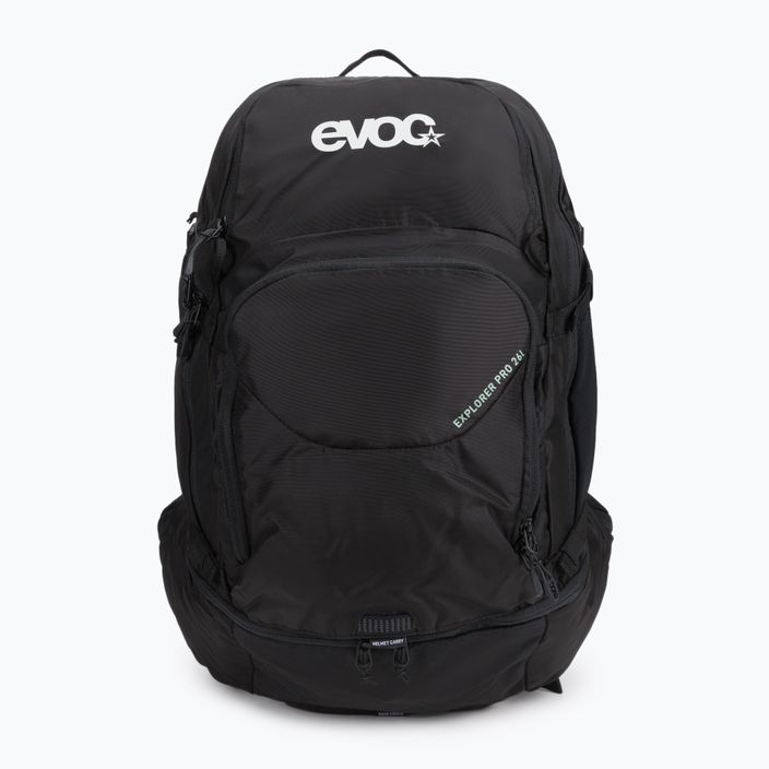 Рюкзак велосипедний  EVOC Explorer Pro чорний 100210100