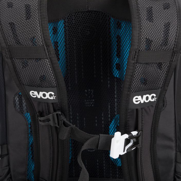 Рюкзак велосипедний  EVOC Explorer Pro чорний 100210100 5
