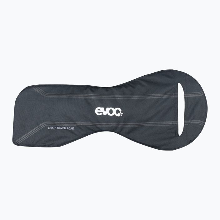 Захист велосипедного ланцюга EVOC Chain Cover Road чорний 100518100