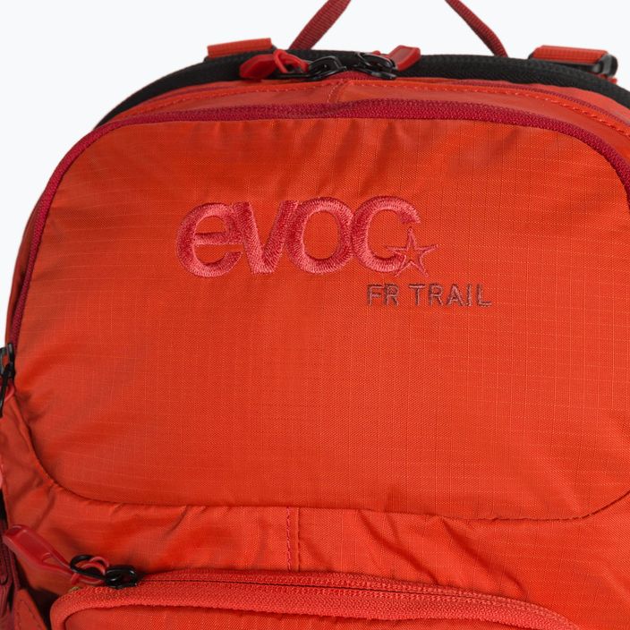 Рюкзак велосипедний  EVOC FR Trail 20 л червоний 100102516 5