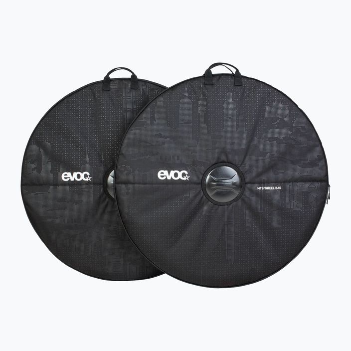Сумки для велосипедних коліс EVOC MTB Wheel Bag black