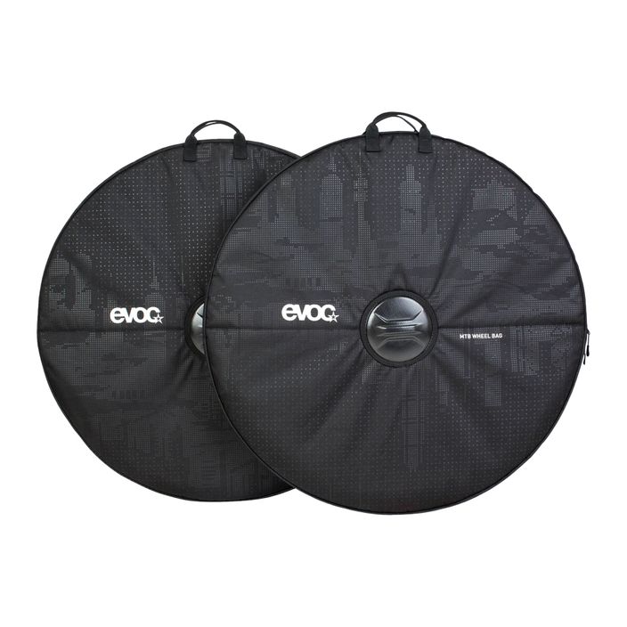 Сумки для велосипедних коліс EVOC MTB Wheel Bag black 2