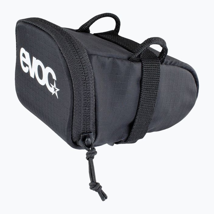 Сумка велосипедна під сидіння EVOC Seat Bag чорна 100605100-S 6