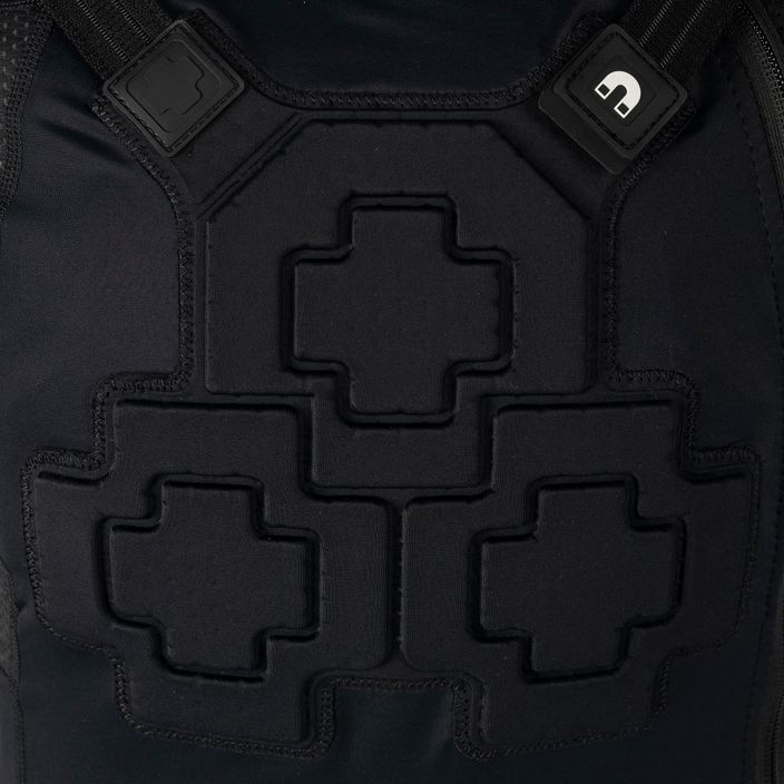 Велокомбінезон чоловічий EVOC Protector Jacket Pro black 3