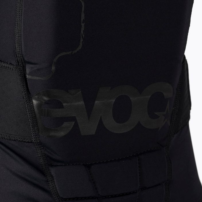 Велокомбінезон чоловічий EVOC Protector Jacket Pro black 6