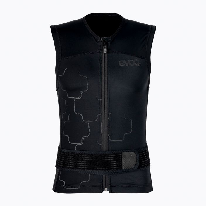 Жилет велосипедний з протекторами чоловічий EVOC Protector Vest Lite Men black