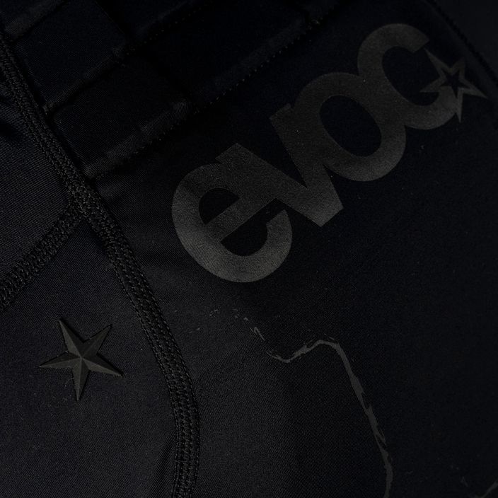 Жилет велосипедний з протекторами чоловічий EVOC Protector Vest Lite Men black 4