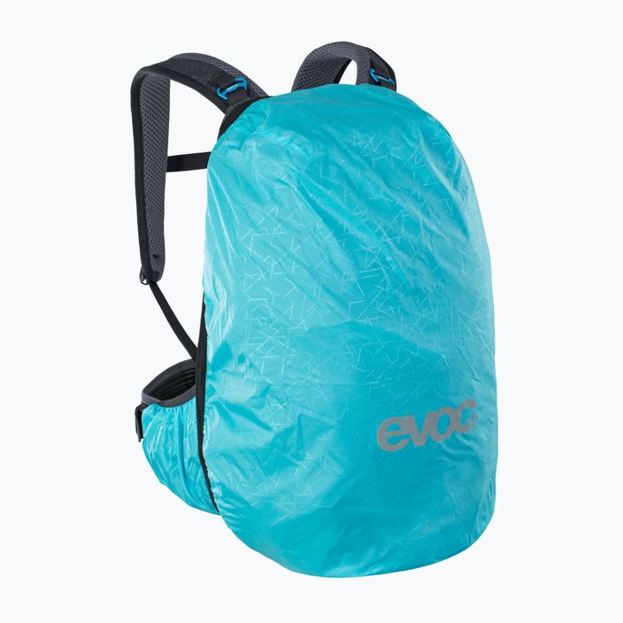 Рюкзак велосипедний  EVOC Trail Pro 16 л сірий 100118128 10