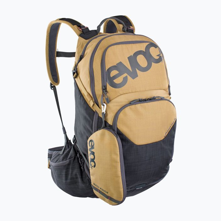 Рюкзак велосипедний  EVOC Explorer Pro 30 л бежевий 100210609 6