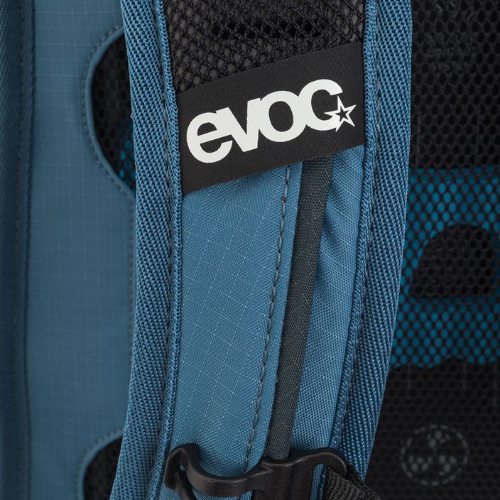 Рюкзак велосипедний  EVOC Stage 18 л синій 100203234 5