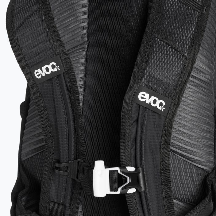 Рюкзак велосипедний  EVOC Ride 16 л чорний 100320100 5