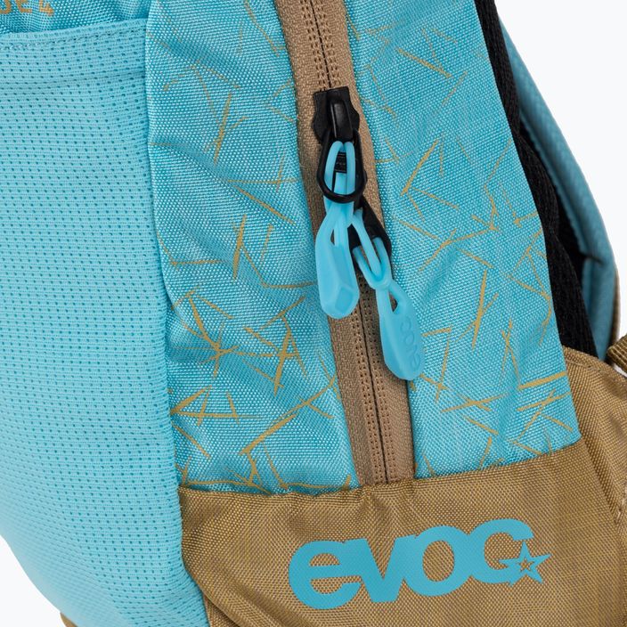 Рюкзак велосипедний  дитячий EVOC Joyride 4 л синій 100317235 4