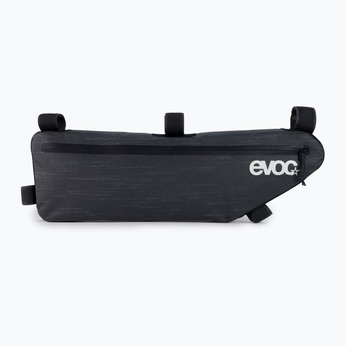 Сумка велосипедна EVOC Frame Pack сіра 102804121-M 2