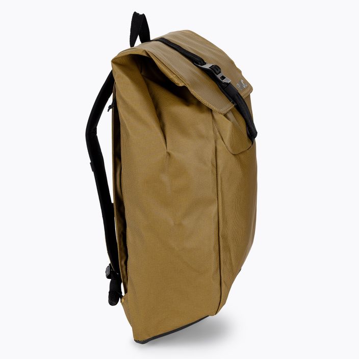 Рюкзак міський EVOC Duffle Backpack 26 l curry/black 3