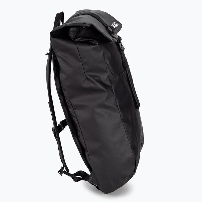 Рюкзак міський EVOC Duffle Backpack 16 l carbon grey/black 3