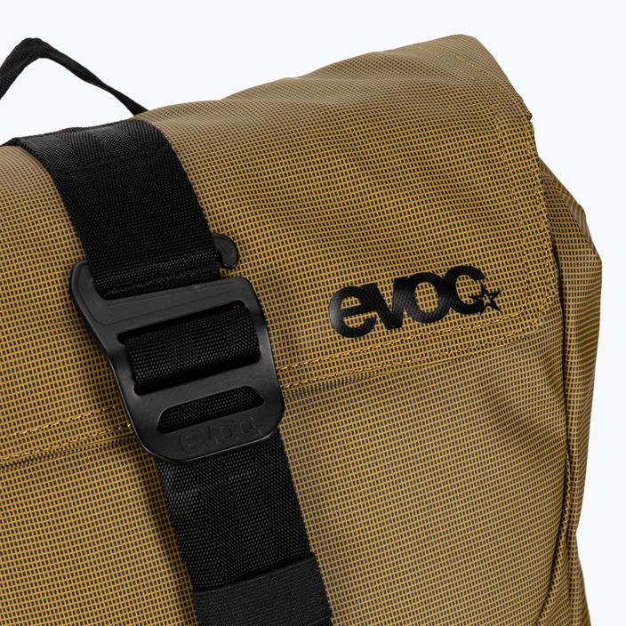 Рюкзак міський EVOC Duffle Backpack 16 l curry/black 4