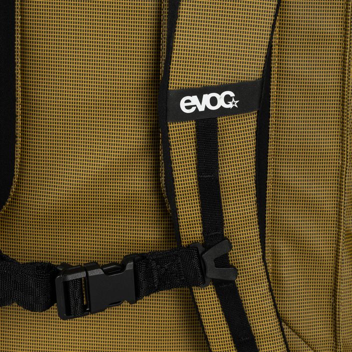 Рюкзак міський EVOC Duffle Backpack 16 l curry/black 5