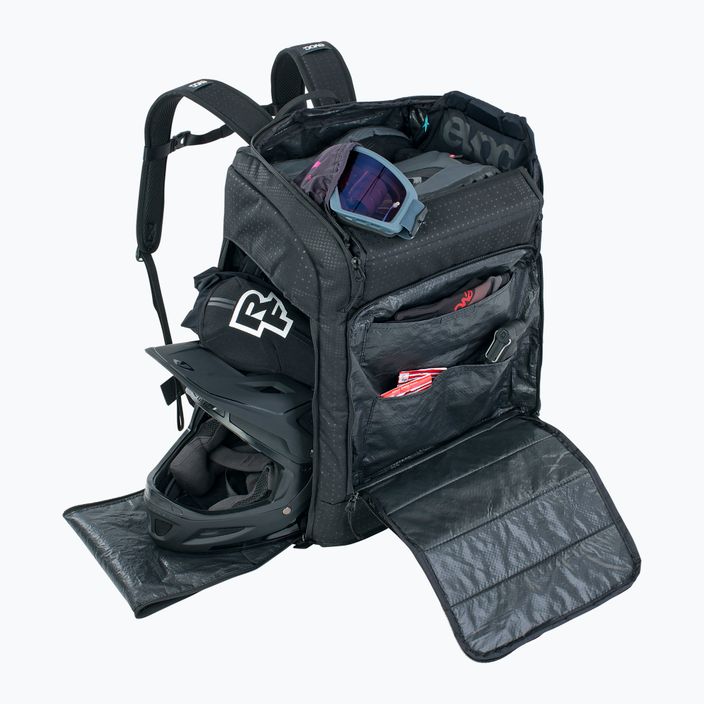Рюкзак гірськолижний EVOC Gear Backpack 60 l black 7