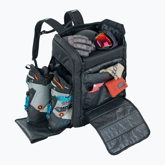 Рюкзак гірськолижний EVOC Gear Backpack 60 l black 8