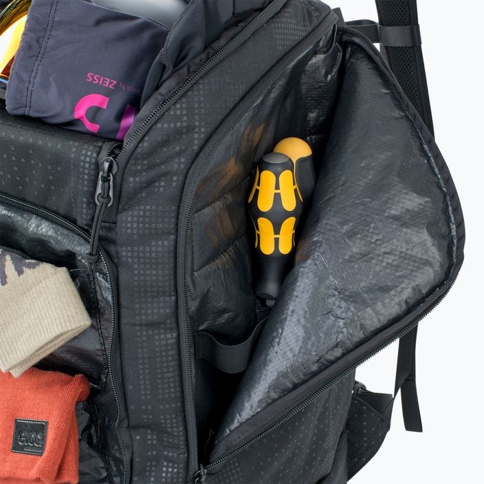 Рюкзак гірськолижний EVOC Gear Backpack 60 l black 10