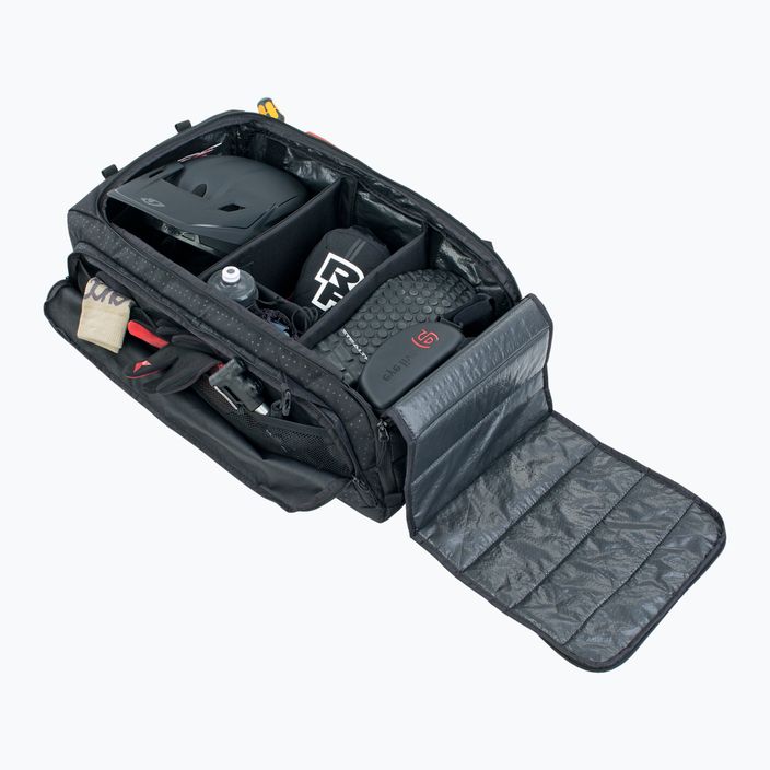Сумка гірськолижна EVOC Gear Bag 55 l black 5
