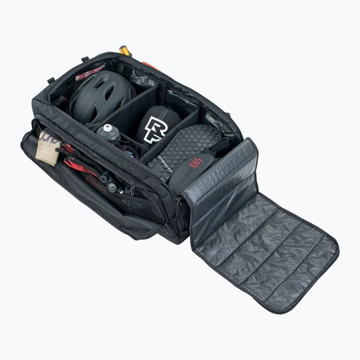 Сумка гірськолижна EVOC Gear Bag 55 l black 6
